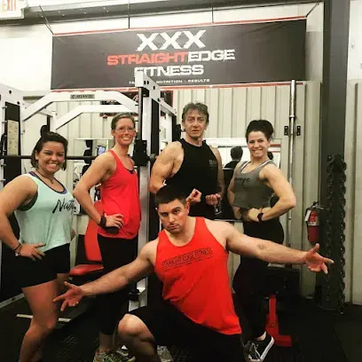Straight Edge Fitness